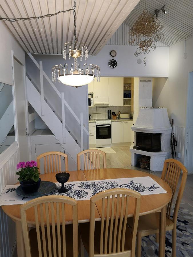 Apartment Seita Levi Extérieur photo