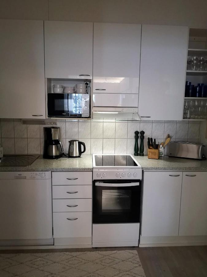 Apartment Seita Levi Extérieur photo