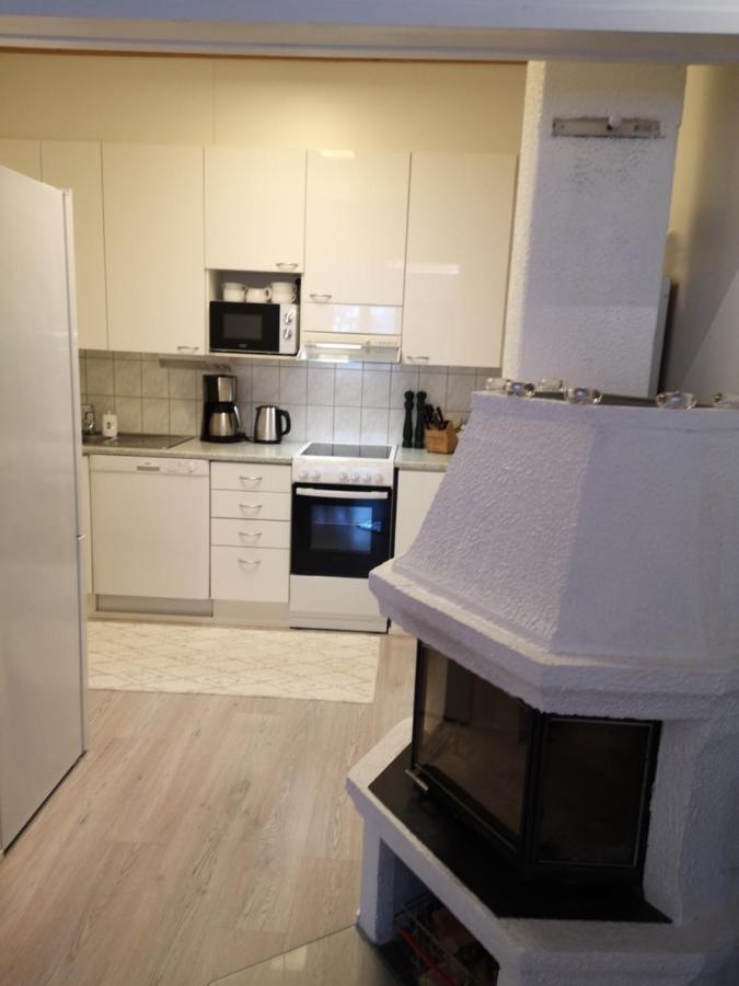 Apartment Seita Levi Extérieur photo