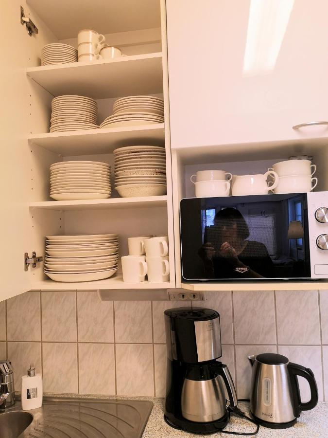Apartment Seita Levi Extérieur photo