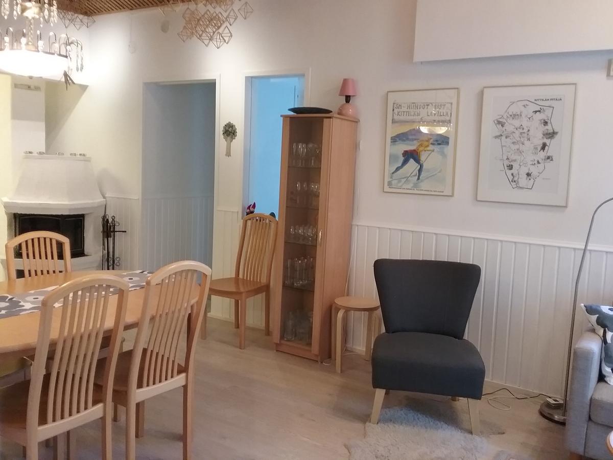 Apartment Seita Levi Extérieur photo