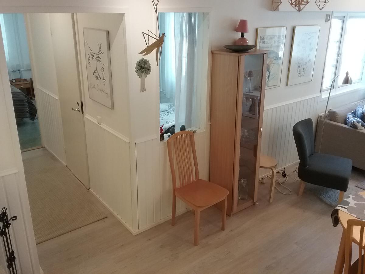 Apartment Seita Levi Extérieur photo
