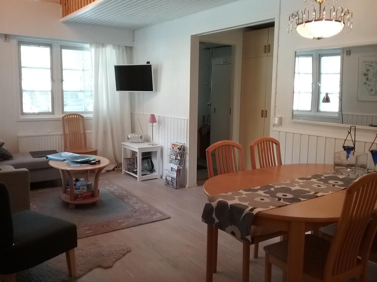 Apartment Seita Levi Extérieur photo