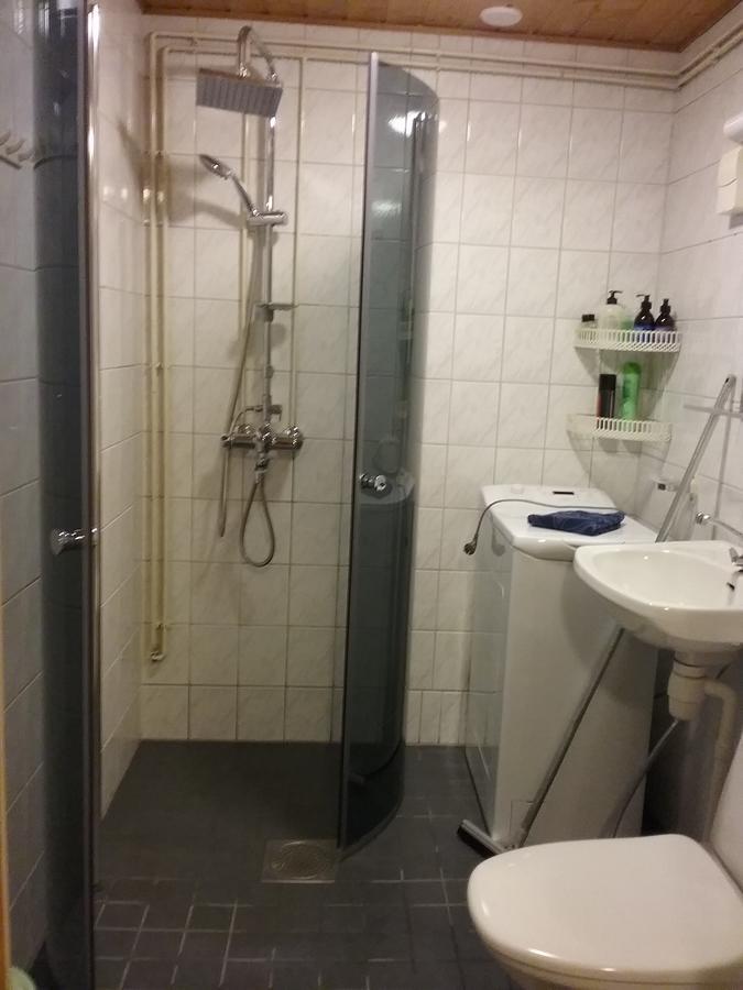 Apartment Seita Levi Extérieur photo